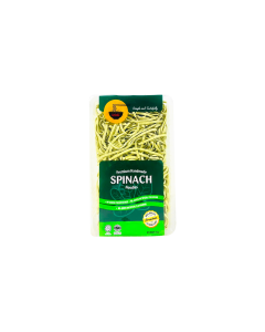 Spinach Premium Handmade Noodles “Tehki”