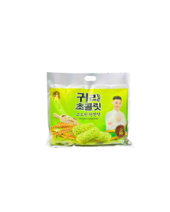 BÁNH XỐP YẾN MẠCH VỊ DỨA “RUBY & BEN”- OAT PANDAN WAFER “RUBY & BEN”