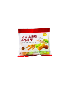 BÁNH XỐP YẾN MẠCH HỖN HỢP “RUBY & BEN”- ASSORTED OAT        WAFER RUBY & BEN