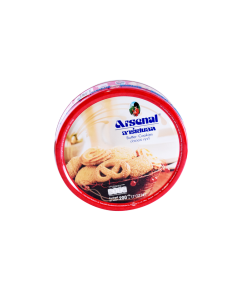 BÁNH QUY BƠ KIỂU ĐAN MẠCH “ARSENAL” ARSENAL BUTTER COOKIES (200gr)