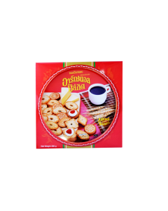 ARSENAL ASSORTED BISCUITS