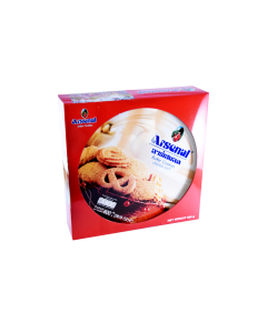 BÁNH QUY BƠ KIỂU ĐAN MẠCH “ARSENAL” ARSENAL BUTTER COOKIES (800gr)