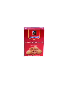 BÁNH QUY BƠ KIỂU ĐAN MẠCH “ARSENAL” ARSENAL BUTTER COOKIES (100gr)