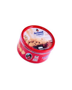 BÁNH QUY BƠ KIỂU ĐAN MẠCH “ARSENAL” ĐỎ (210gr)