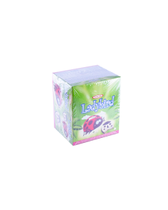 BÁNH QUY SỮA VÀ SOCOLA “LADYBIRD” (25gr)