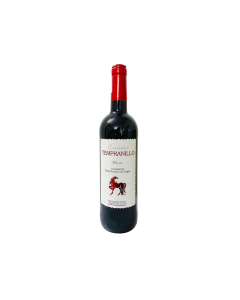 RƯỢU VANG ĐỎ TEMPRANILLO “CARRERAS”