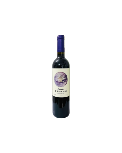 RƯỢU VANG ĐỎ ORGANIC TEMPRANILLO “FRENESI”