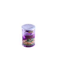 HẠT SA ĐÀO MUỐI “NUT WALKER”- DRY ROASTED SALTED MACADAMIAS (130gr)