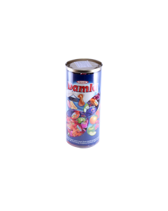 KẸO MỀM TRÁI CÂY HỖN HỢP “DAMLA” HỘP PVC (500gr)