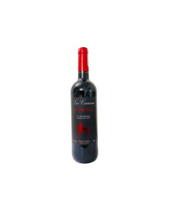 RƯỢU VANG ĐỎ TEMPRANILLO “LAS CARRERAS”