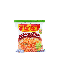 MÌ GÓI HEO THỊT BẰM ĂN LIỀN “WAI WAI” (60gr)