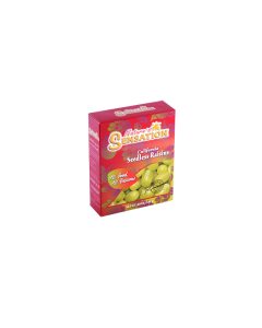 NHO KHÔ “NATURE’S SENSATION” CALIFORNIA SEEDLESS RAISINS (130gr)