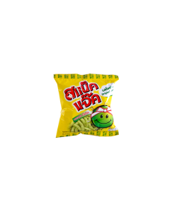 BÁNH SNACK ĐẬU HÀ LAN XANH ”SNACK JACK” (17gr)