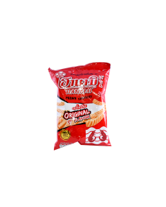 BÁNH SNACK TÔM HANAMI PRAWN CRACKERS (30gr)
