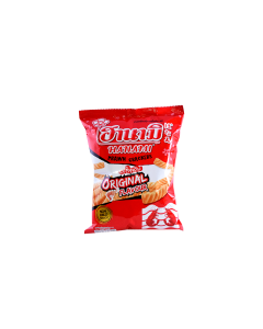 BÁNH SNACK TÔM “HANAMI” HANAMI PRAWN CRACKERS (60gr)
