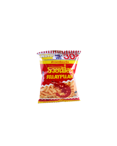 BÁNH SNACK TÔM “RUAY PUAN” (20gr)