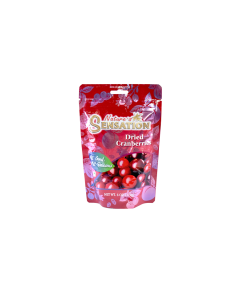 NAM VIỆT QUẤT KHÔ “NATURE’S SENSATION” DRIED CRANBERRIES (170gr)