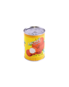 NHÃN ĐÓNG HỘP “CHAOKOH” LONGAN IN SYRUP (565 gr)