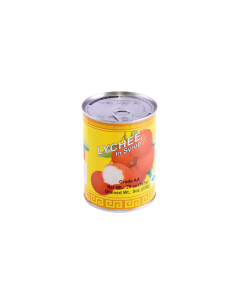 VẢI VÀNG AA ĐÓNG HỘP “CHAOKOH” LYCHEE IN SYRUP ( 565gr)